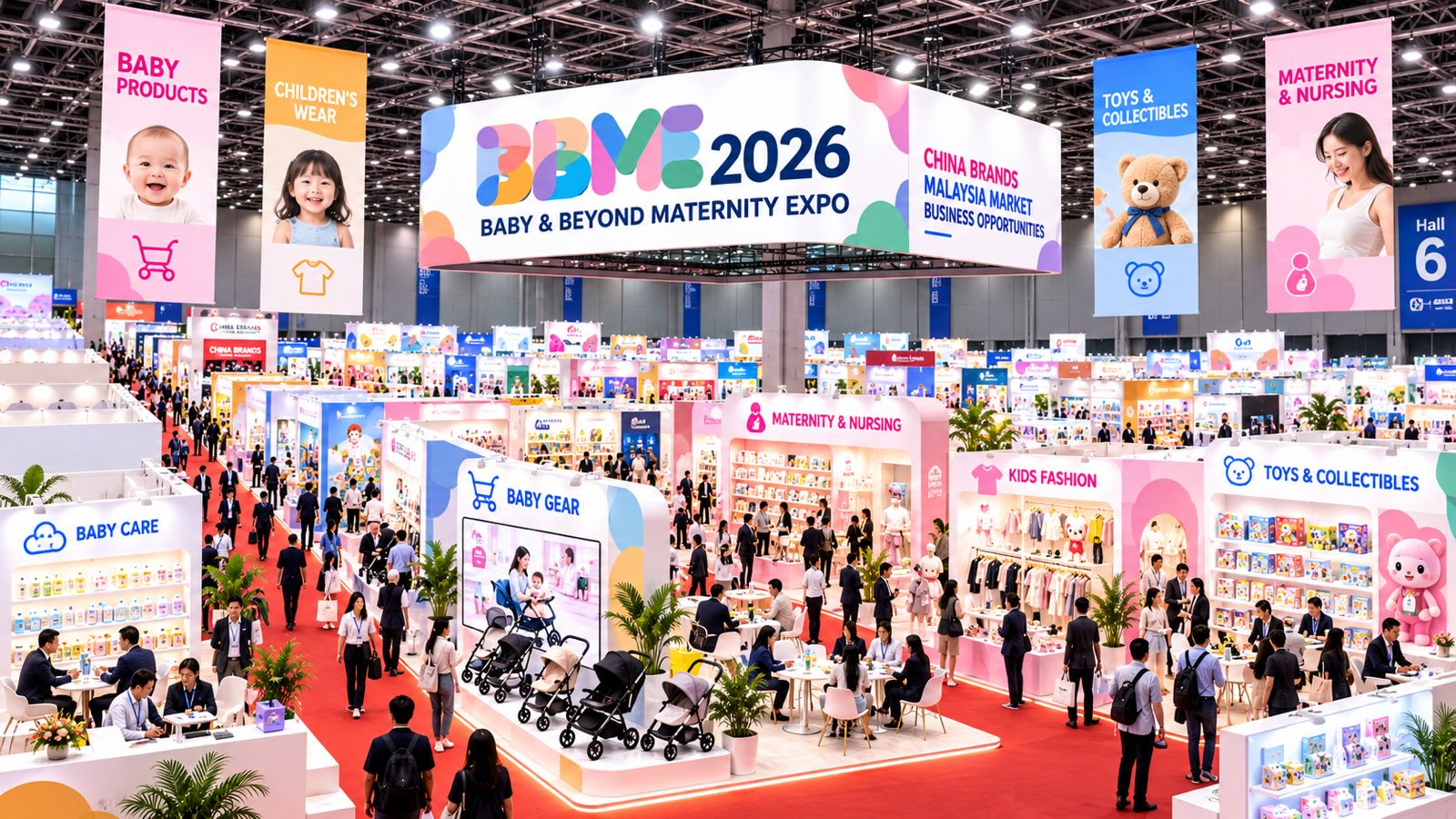 BBME 2026: China brands, Malaysia market, business opportunities